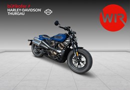 Neumotorrad Harley-Davidson Sportster S RH1250S