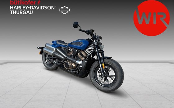Neufahrzeug Harley-Davidson Sportster S RH1250S - Bild 1