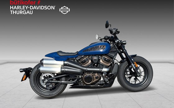 Neufahrzeug Harley-Davidson Sportster S RH1250S - Bild 2