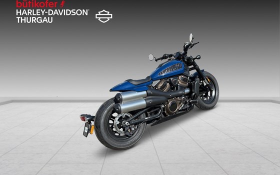 Neufahrzeug Harley-Davidson Sportster S RH1250S - Bild 3