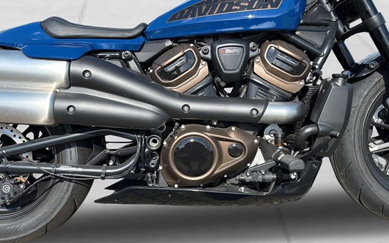 Neufahrzeug Harley-Davidson Sportster S RH1250S - Bild 5