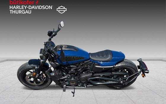 Neufahrzeug Harley-Davidson Sportster S RH1250S - Bild 8