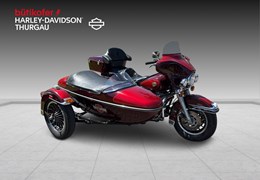 Occasion Harley-Davidson Electra Glide Classic FLHTC