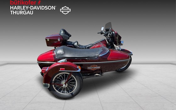 Motorrad Occasion Harley-Davidson Electra Glide Classic FLHTC - Bild 2