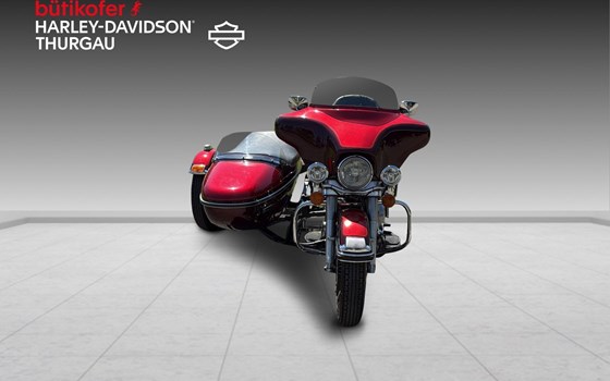 Motorrad Occasion Harley-Davidson Electra Glide Classic FLHTC - Bild 6