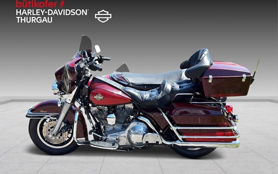 Motorrad Occasion Harley-Davidson Electra Glide Classic FLHTC - Bild 7