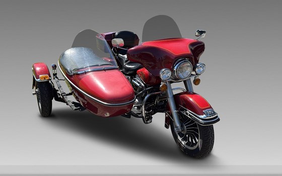 Motorrad Occasion Harley-Davidson FX Shovelhead - Bild 1