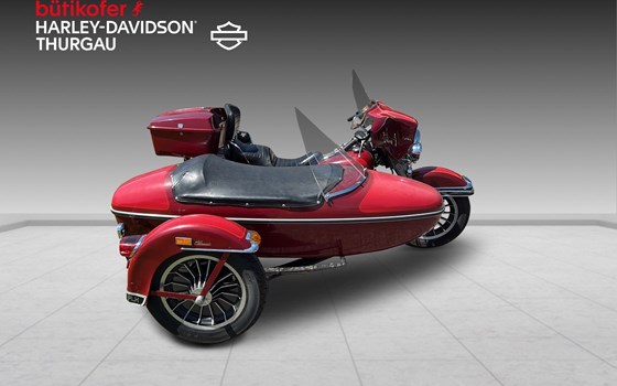 Motorrad Occasion Harley-Davidson FX Shovelhead - Bild 2