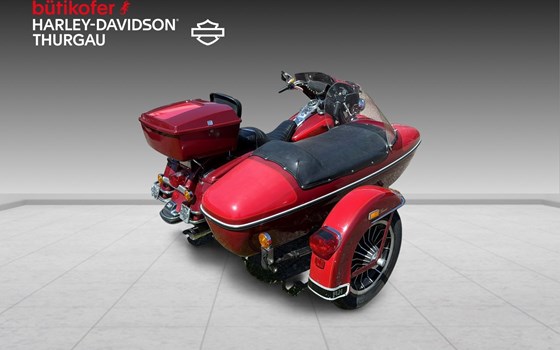 Motorrad Occasion Harley-Davidson FX Shovelhead - Bild 3