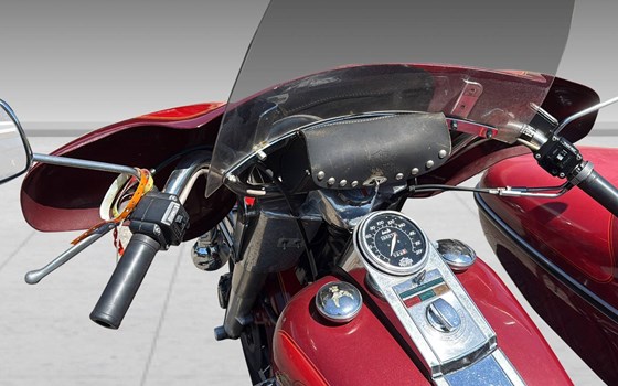 Motorrad Occasion Harley-Davidson FX Shovelhead - Bild 4