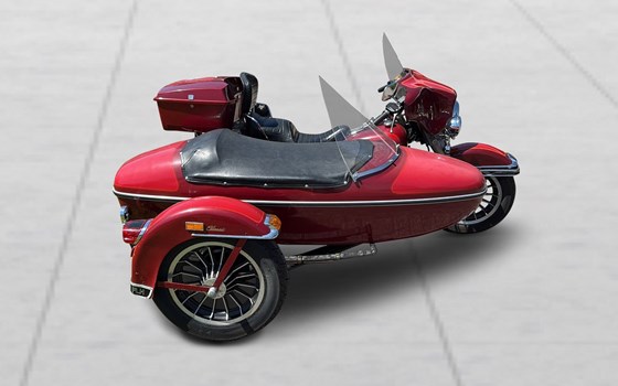 Motorrad Occasion Harley-Davidson FX Shovelhead - Bild 5