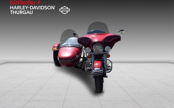 Motorrad Occasion Harley-Davidson FX Shovelhead - Bild 6