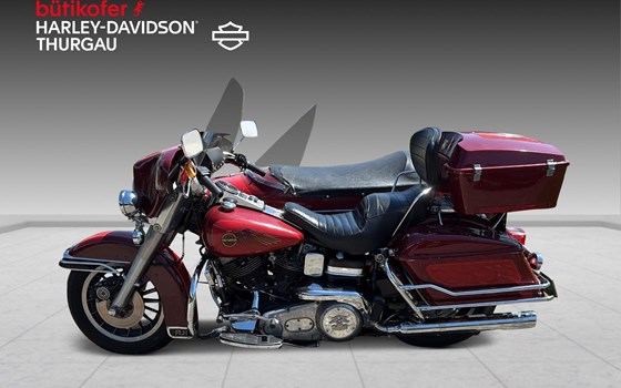 Motorrad Occasion Harley-Davidson FX Shovelhead - Bild 7