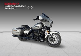 Occasion Harley-Davidson CVO Street Glide FLHXSE