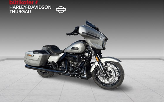 Motorrad Occasion Harley-Davidson CVO Street Glide FLHXSE - Bild 1