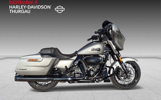 Motorrad Occasion Harley-Davidson CVO Street Glide FLHXSE - Bild 2