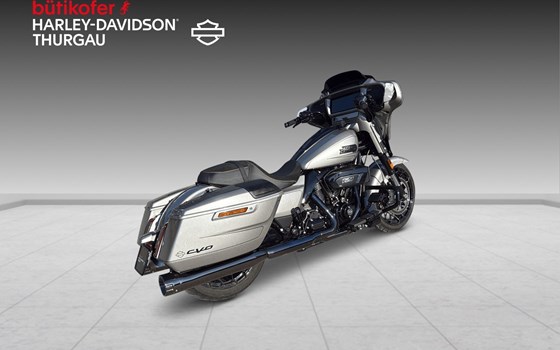 Motorrad Occasion Harley-Davidson CVO Street Glide FLHXSE - Bild 3