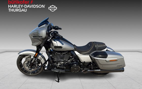 Motorrad Occasion Harley-Davidson CVO Street Glide FLHXSE - Bild 8