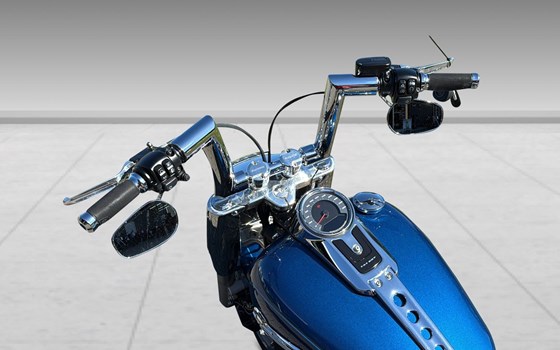 Motorrad Occasion Harley-Davidson Softail Fat Boy 114 FLFBS - Bild 4