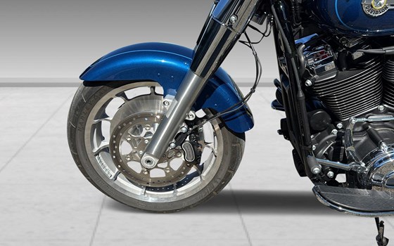 Motorrad Occasion Harley-Davidson Softail Fat Boy 114 FLFBS - Bild 6