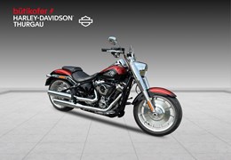 Occasion Harley-Davidson Fat Boy 117