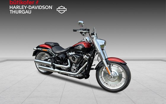 Offerta Harley-Davidson Fat Boy 117 - Immagine 1