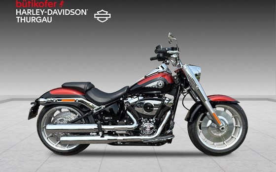 Offerta Harley-Davidson Fat Boy 117 - Immagine 2