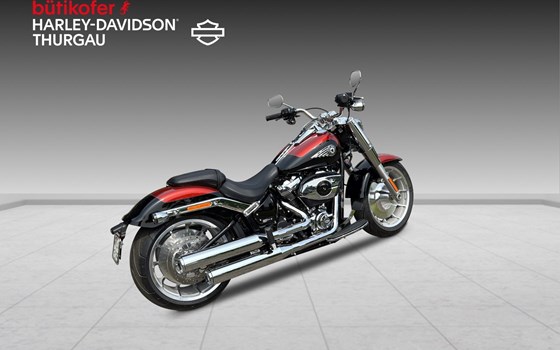 Offerta Harley-Davidson Fat Boy 117 - Immagine 3