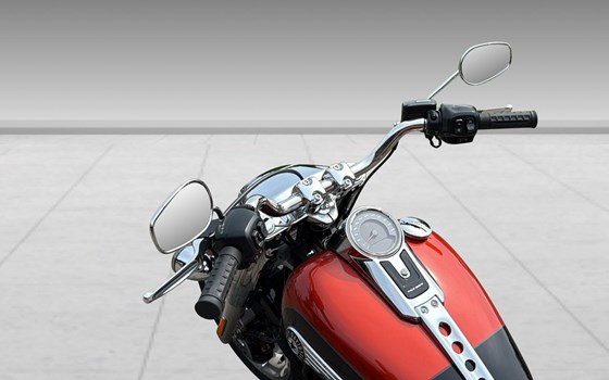 Offerta Harley-Davidson Fat Boy 117 - Immagine 4