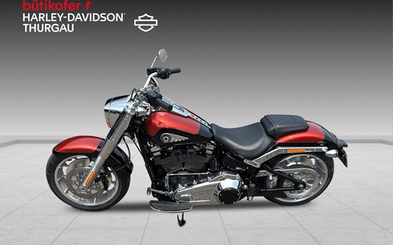 Offerta Harley-Davidson Fat Boy 117 - Immagine 8