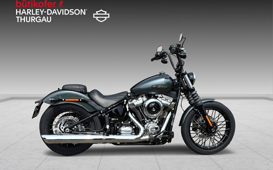 Neufahrzeug Harley-Davidson Street Bob 117 - Bild 2