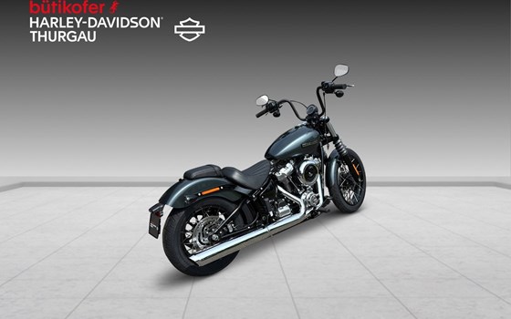 Neufahrzeug Harley-Davidson Street Bob 117 - Bild 3