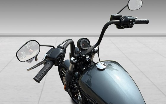 Neufahrzeug Harley-Davidson Street Bob 117 - Bild 4