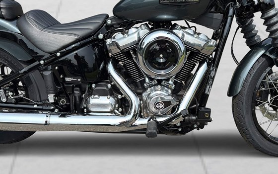 Neufahrzeug Harley-Davidson Street Bob 117 - Bild 5