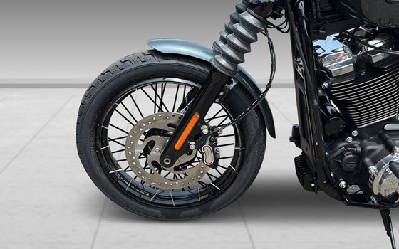 Neufahrzeug Harley-Davidson Street Bob 117 - Bild 6