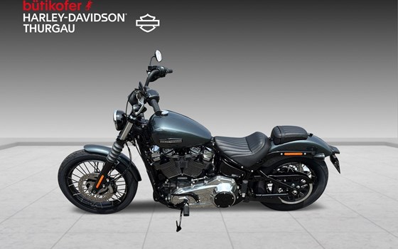 Neufahrzeug Harley-Davidson Street Bob 117 - Bild 8