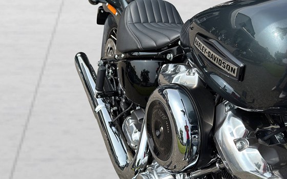 Neufahrzeug Harley-Davidson Street Bob 117 - Bild 9