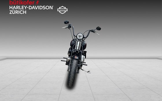 Motorrad Occasion Harley-Davidson Softail Cross Bones FLSTSB - Bild 2