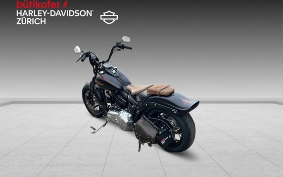 Motorrad Occasion Harley-Davidson Softail Cross Bones FLSTSB - Bild 4