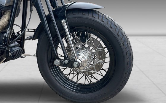 Motorrad Occasion Harley-Davidson Softail Cross Bones FLSTSB - Bild 8