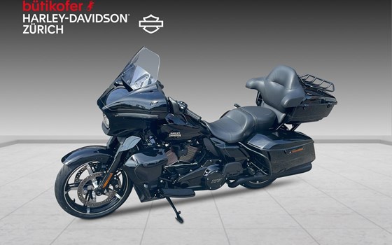 Neufahrzeug Harley-Davidson Street Glide Ultra - Bild 3