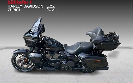 Neufahrzeug Harley-Davidson Street Glide Ultra - Bild 4