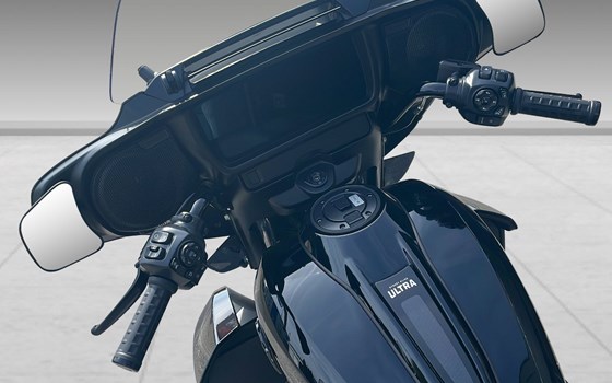 Neufahrzeug Harley-Davidson Street Glide Ultra - Bild 7