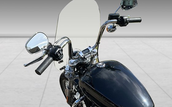 Motorrad Occasion Harley-Davidson Softail Standard FXST - Bild 4