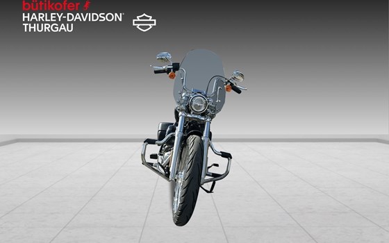 Motorrad Occasion Harley-Davidson Softail Standard FXST - Bild 7