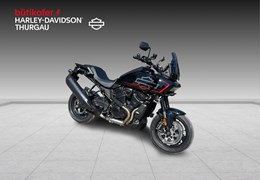Neumotorrad Harley-Davidson Pan America 1250 ST