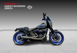 Neumotorrad Harley-Davidson Softail Fat Bob 114 FXFBS