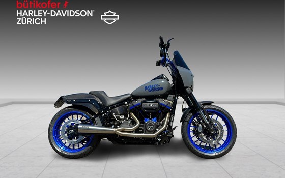 Neufahrzeug Harley-Davidson Softail Fat Bob 114 FXFBS - Bild 1