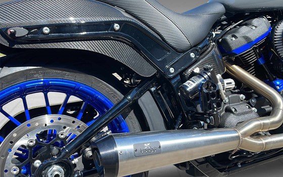 Neufahrzeug Harley-Davidson Softail Fat Bob 114 FXFBS - Bild 11