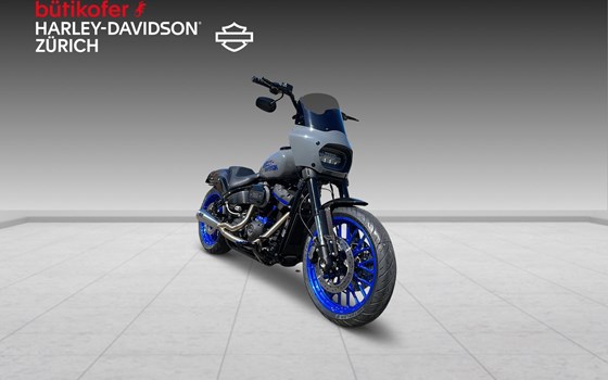 Neufahrzeug Harley-Davidson Softail Fat Bob 114 FXFBS - Bild 2